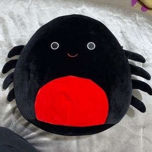 Squishmallow Spider